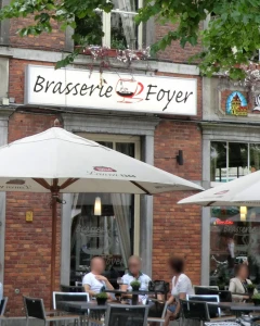Foto van Foyer